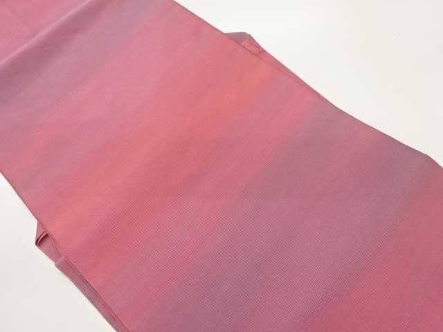 JAPANESE NAGOYA OBI / TSUZURE / WOVEN STRIPE